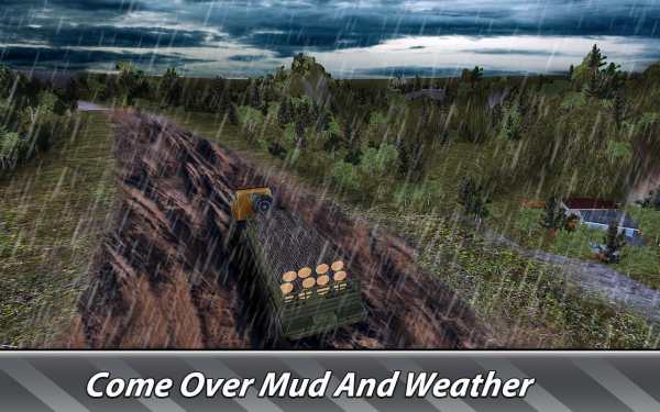 Logging Trucks Driving Simulator - deliver timber! screenshot 2
