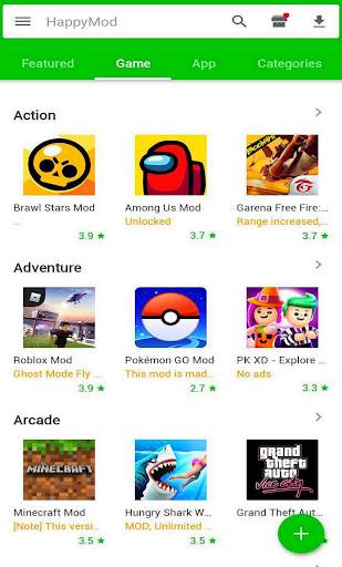 Free Happy Mod - Happy Apps Guide 2021 screenshot 2