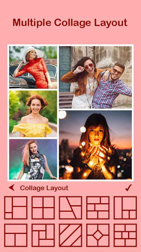 Photo Collage Maker - Photo Editor & Photo Collage screenshot 1