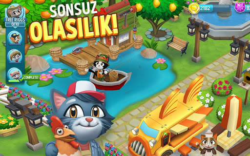 Kitty City screenshot 5
