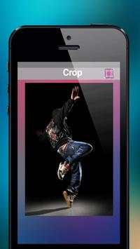 Dancer Photo Editor screenshot 3