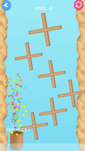 Rotate Ball (mind game) screenshot 2