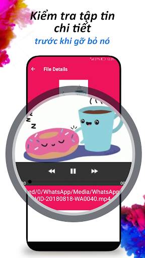 Khôi phục tệp trùng lặp screenshot 6