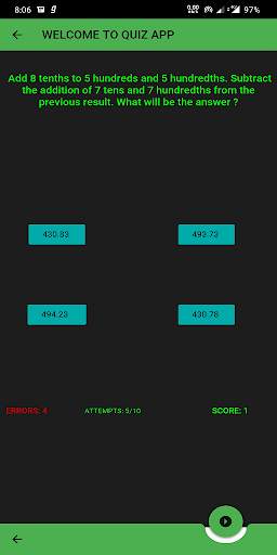 IMO 5 screenshot 2
