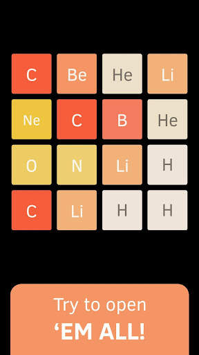 Chemistry game screenshot 3