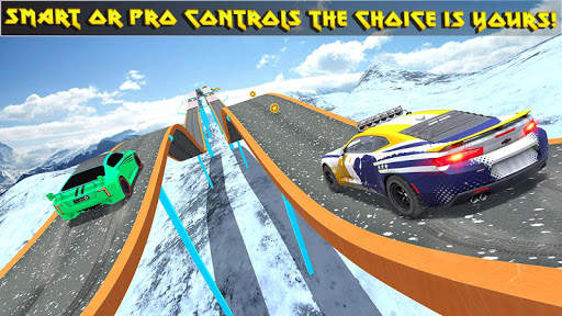 Car Stunt Game: Mountain Climb screenshot 3
