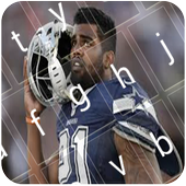 Keyboard Theme For Ezekiel Ell icon