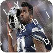 Keyboard Theme For Ezekiel Ell on 9Apps