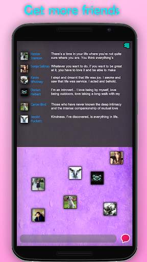 Teen Chat Room screenshot 3
