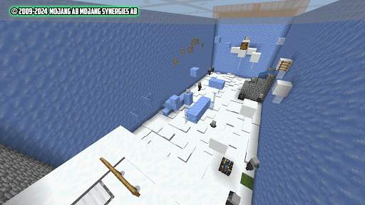 Parkour maps for minecraft pe screenshot 2