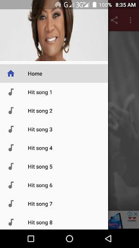 Patti LaBelle Song screenshot 1
