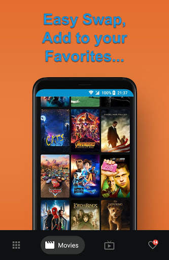 CotoFilm - TV Shows & Movies: Reviews screenshot 5