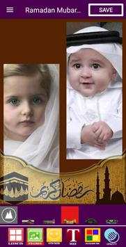 Ramadan Mubarak Photo Maker screenshot 7