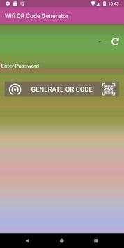 Wifi QR Code Generator screenshot 3