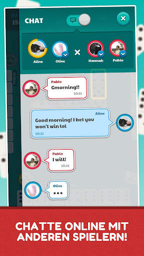 Domino Jogatina: Brettspiel screenshot 6