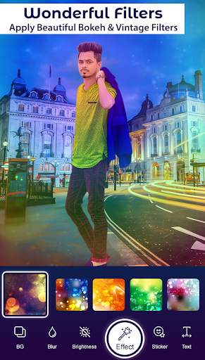 City Photo Editor screenshot 6