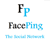 FacePing Social Network icon