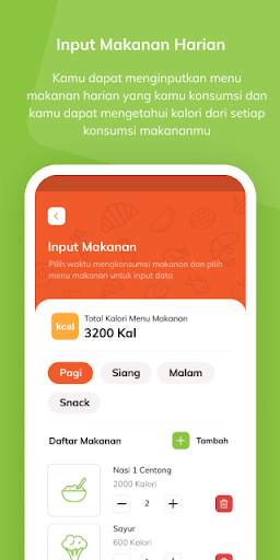 My Food Diary screenshot 4
