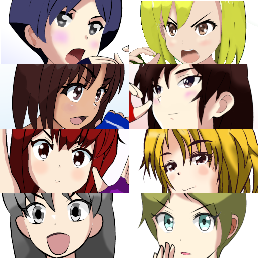 Fighting Girls icon