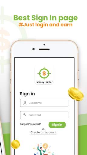 Money Hunter - Play and get Rewards स्क्रीनशॉट 5