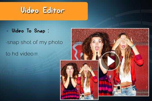Video Editor screenshot 6