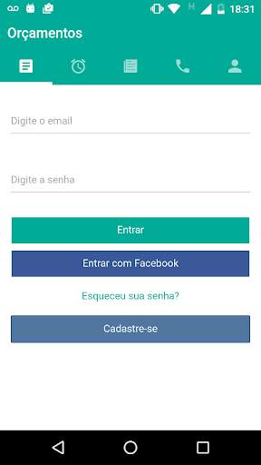 Vet Fórmula screenshot 2