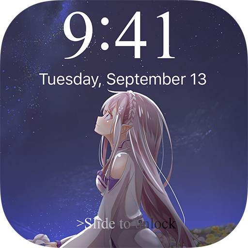 Kawaii Anime Lock Screen - Anime Wallpapers 18.0