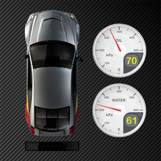 pCars Dash icon