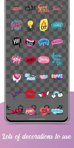 EasySticker - Sticker maker for WhatsApp ✂️ screenshot 2