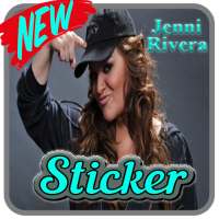 Stickers de Jenni Rivera Para WhatsApp on 9Apps