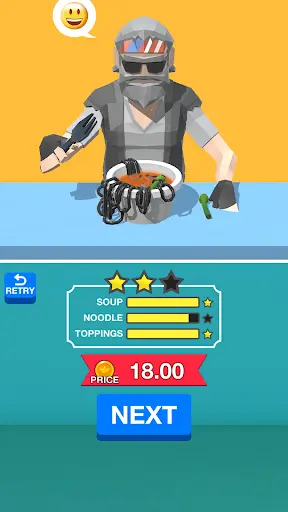 Noodle Master screenshot 4