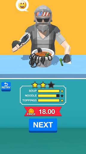 Noodle Master: Make RAMEN! screenshot 4