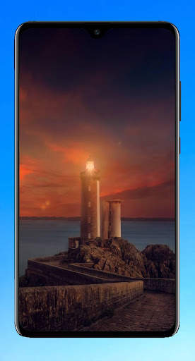 Lighthouse Wallpaper HD screenshot 16
