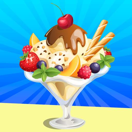 Ice Cream Milkshake Cafe Games 1.4