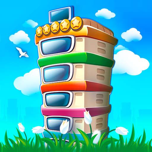 Pocket Tower－Hotel Builder 3.50.1