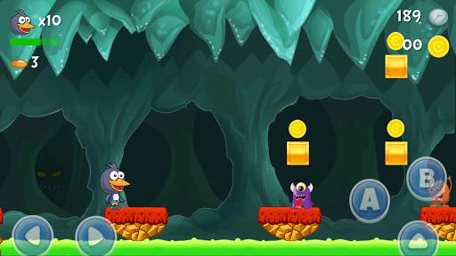 Penguin World screenshot 6