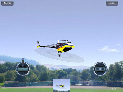 Absolute RC Heli Sim screenshot 9