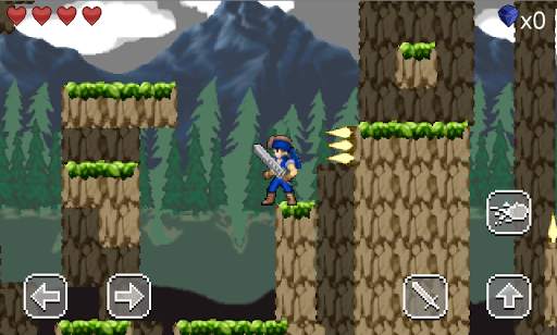 Legend of Sword screenshot 6