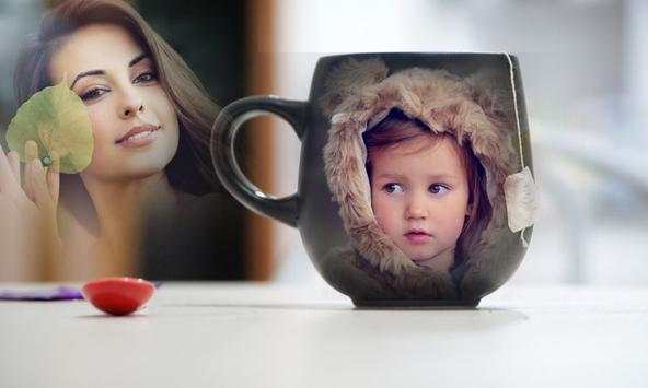 Coffee Mug Multi Photo Frame screenshot 1