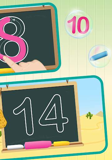 Write Numbers: Tracing 123 screenshot 14