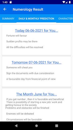 Kundli Chakra 2021 Lite - Astrology screenshot 5