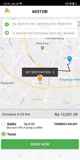 9Trip screenshot 2