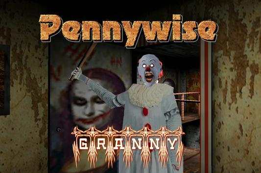 Pennywise Evil Clown screenshot 1