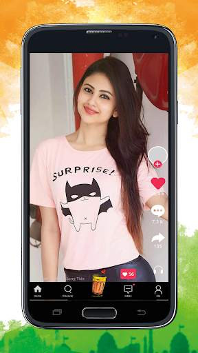 CharCha - Indian Short Video Sharing Platform screenshot 6