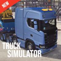 Cargo Truck Simulator : Indonesia Truck logo