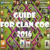Guide For Clan Coc 2016 2.122