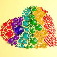 Jelly Art Paint by Number on 9Apps