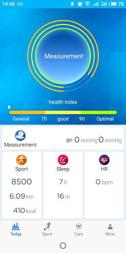 YXDWatch screenshot 1