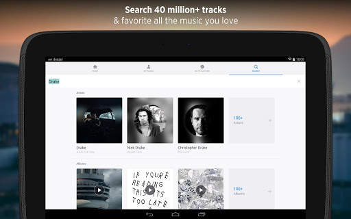 Deezer: Music & Podcast Player screenshot 18