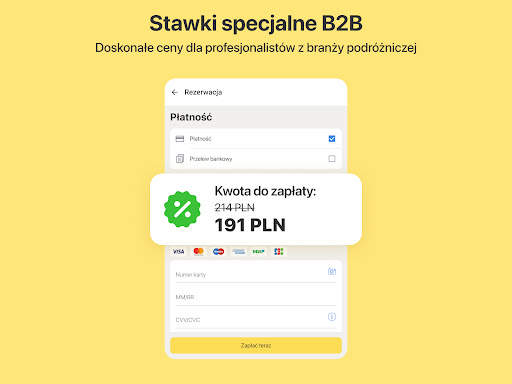 RateHawk For Professionals screenshot 7
